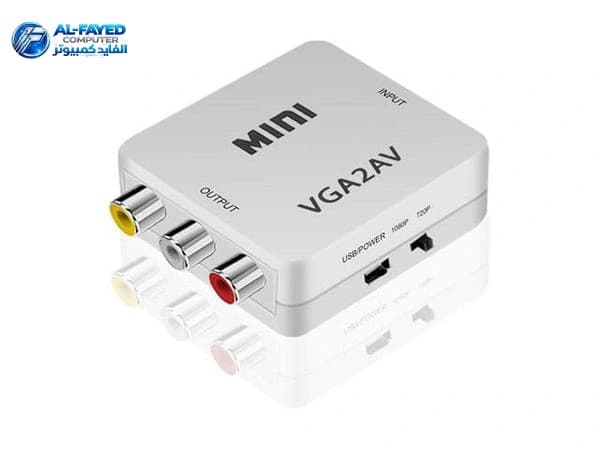 Converter VAG TO AV - View 1