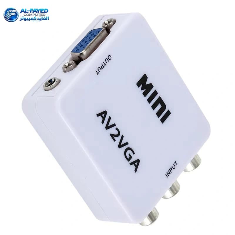 Converter AV TO VAG - View 1