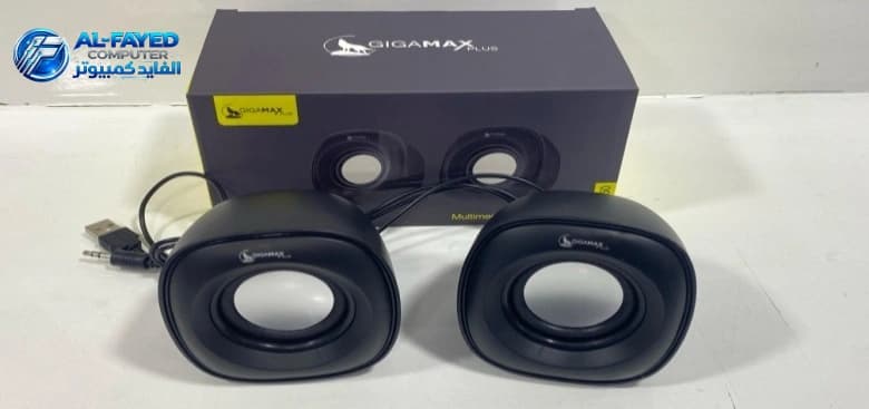 Speake  Giga Max  GM-450 - View 1