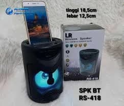 Speaker شحن  RS- 418  شحن - View 1
