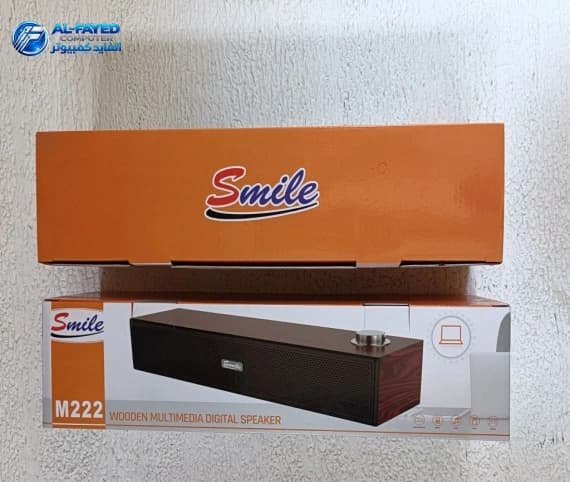 Speaker Smile M222  مسطرة - View 1