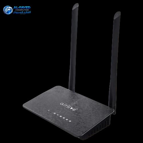 Access Airlive Access 2 Antenna - View 1