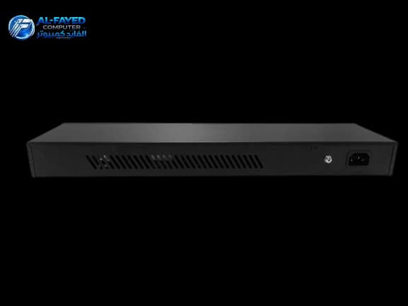 Rack  Switch  Airlive 16.Port Rack 10/100/1000 - View 1