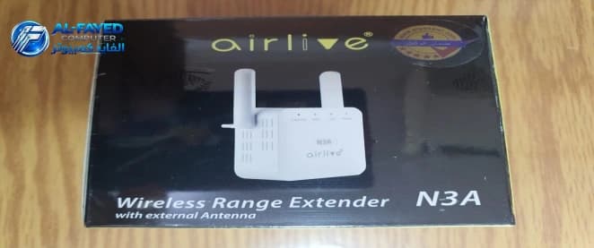أكستندر Airlive N3A - View 1
