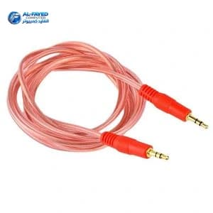وصلة صوت Cable Audio 1×1 متر  1.50 - View 1