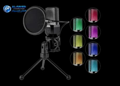 Mic GM-212 Redragon - View 1