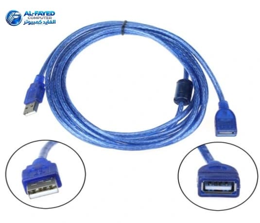 Cables USB Cable شيلد3.M شيلد حرارى - View 1