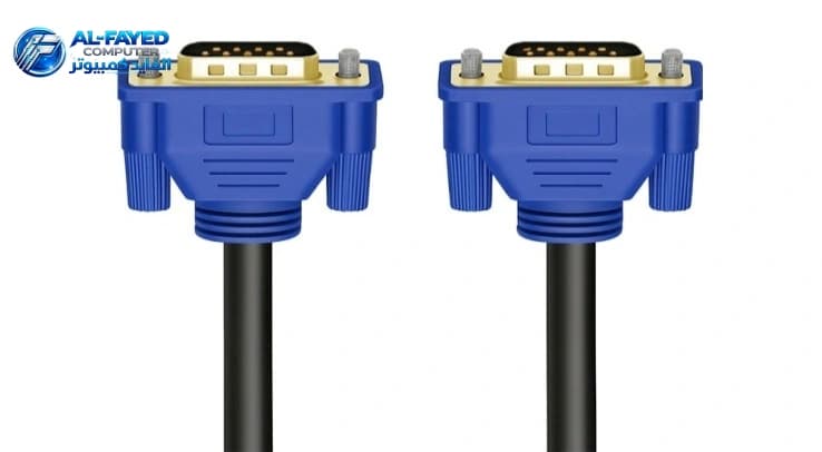 Cable VGA 1.5m Samsungكبل شاشة سامسونج - View 1