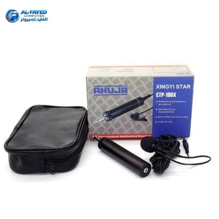 مايك مشبك MIC  Rhujr CTP-100X - View 1