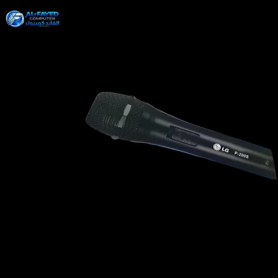 Mic LG P-200S - View 1