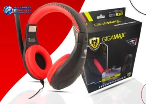 Headphone GIGA MAX530 - View 1