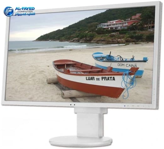 شاشة 22 BENQ لون أبيض - View 1