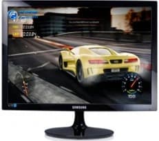 شاشة 22 Samsung لون أسود - View 1