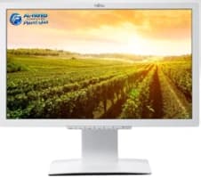 شاشة 24 Fujitsu لون أبيض - View 1