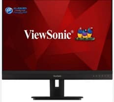شاشة 24 View Sonic لون أسود HD - View 1