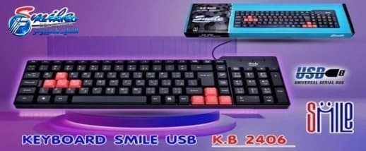 K.B Normal Smile كيبورد عادة سمايل - View 1