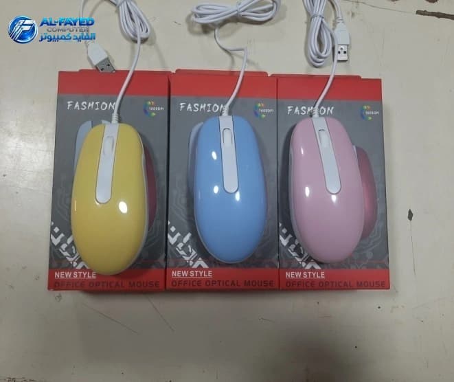 Mouse USB REW USB - View 1