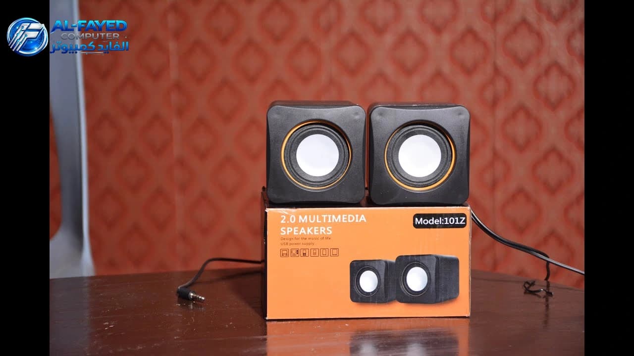 Speaker 101-Z - View 1