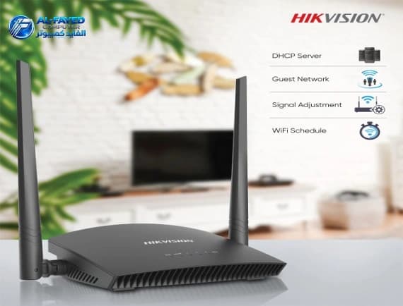 Access هيك فيجن 2 Antenna - View 1