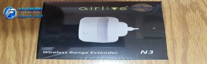 أكستندر Airlive N3 - View 1