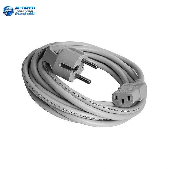 Cable Power 3.mكبل باور رصاصي - View 1